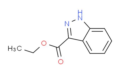 1H Indazole 3 Carboxylic Acid Ethyl Ester CAS 4498 68 4 Shaoxin