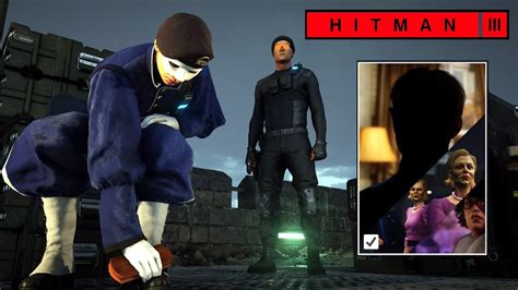 Hitman Les Entrepreneurs Rubis Grossier Arcade Cible