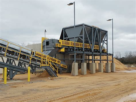 RAPAT Silica Sand Production Facility Alabama