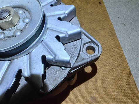 NOWY Elmot Alternator A124N 14V 44A Fiat 125 Polonez FSO Wrocław