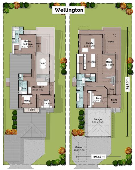 Toscani Homes Floor Plans Floorplans Click