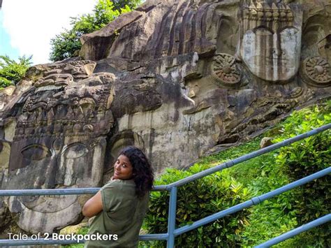 Unakoti One Of Tripura S Best Kept Secrets Tale Of Backpackers