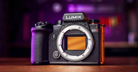 Panasonic S5 II Review: Unbeatable Value - Photography Blog Tips - ISO ...