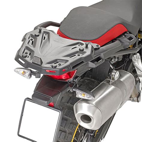 Support Top Case Givi Complet Monokey Bagagerie Moto Motoblouz