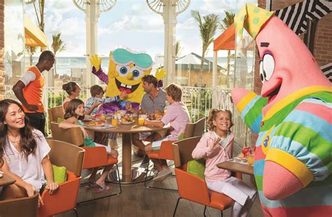 NickALive!: Nickelodeon Hotels & Resorts Punta Cana Becomes Certified ...