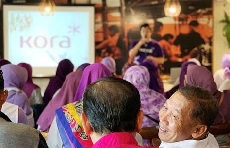 Peringati Hari Kartini Kora Adakan Gathering Empowering Indonesian