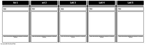 Character Evolution Malli Play Storyboard Por Fi Examples