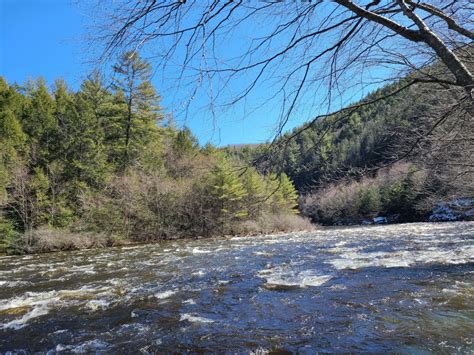 Lehigh Gorge State Park (PA) – Soul-Refreshing