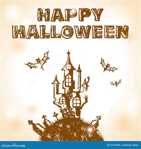 Halloween Doodle Set Cartoon Vector | CartoonDealer.com #199575861