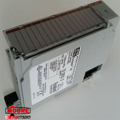 Ser A Sc If U Allen Bradley Analog Input Module