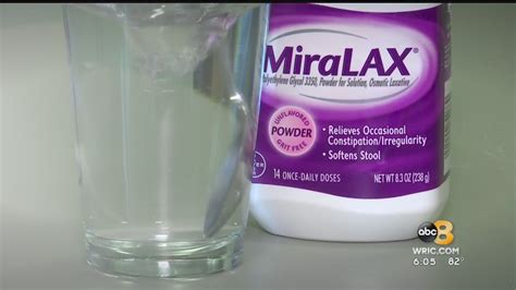 Miralax Powder Pediatric Dosage | Kids Matttroy