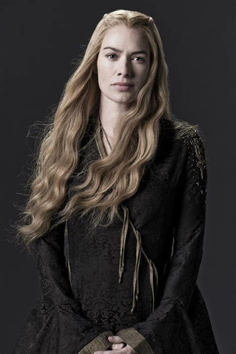 Cersei Lannister Game Of Thrones Season 4 Cersei Lannister Game Of