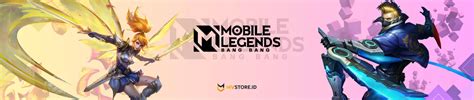 Top Up Diamond Mobile Legends Murah Top Up Ml Murah Dan Cepat