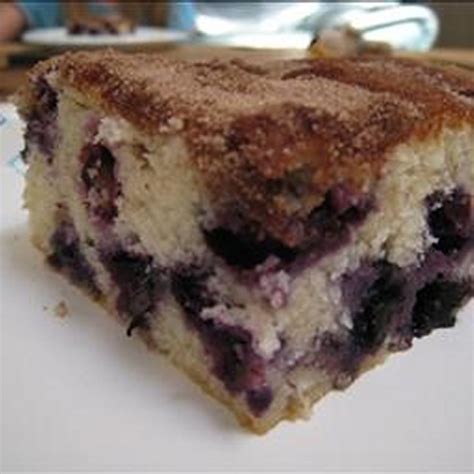 Best Best Ever Blueberry Coffee Cake Recipes