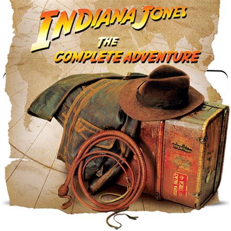 Indiana Jones Collection Movie Folder Icon By Dead Pool213 On Deviantart