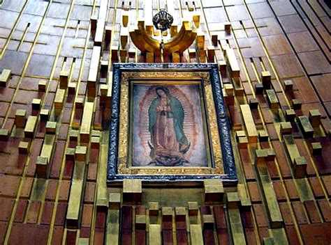 Basilica De La Virgen De Guadalupe