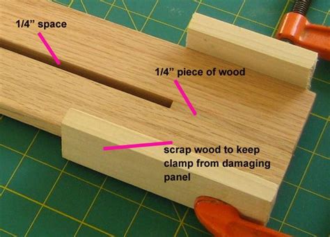 Paint Sticks To Make A Panel Holder WetCanvas Painted Sticks