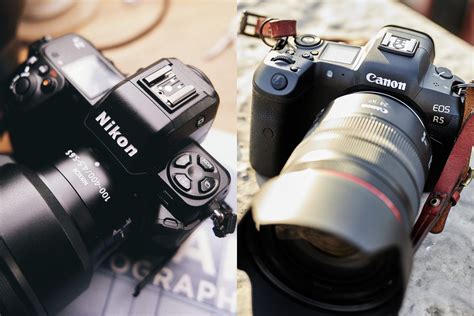 Nikon Z8 Vs Canon Eos R5 A Full Comparison Review