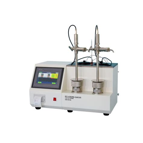 Gasoline Oxidation Stability Tester Induction Period Method Astm D525