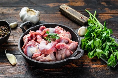 Are Chicken Gizzards Good For Dogs