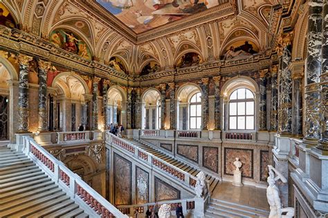 Kunsthistorisch Museum in Wenen bezoeken? Alle info & tickets