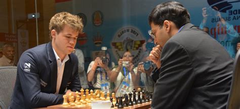 FIDE World Chess Championship 2013, Chennai, India