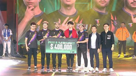 S2g Are The New Pubg Mobile Champions Dominating Pmgc Finals 2022