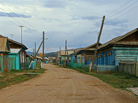 Ulan Ude Fotos - Staedte-fotos.de