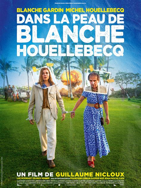 Dans La Peau De Blanche Houellebecq En Vod Offres Allocin