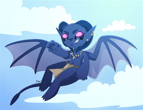 Demon Wings by n0thxx on DeviantArt