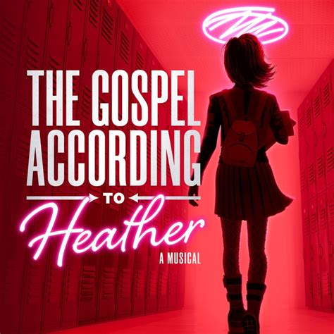 The Gospel According To Heather Begins Performances Tomorrow At Theater 555