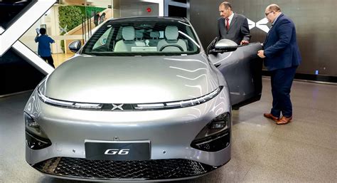 Xpeng to Enter Qatar Market with G6, G9 SUVs and P7 Sedan