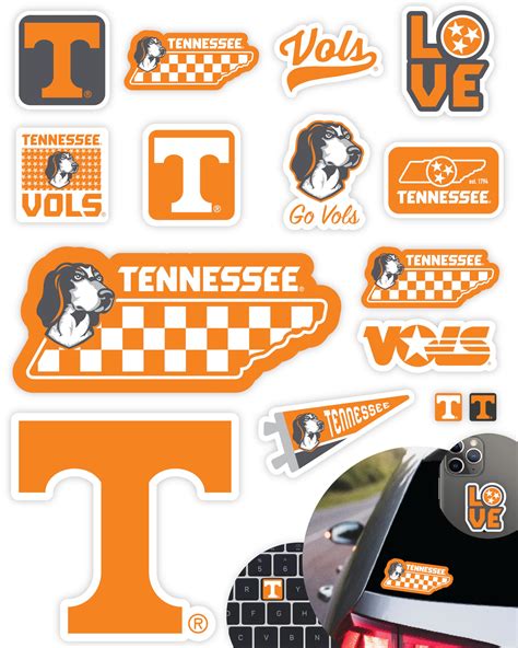 Tennessee Vols Coloring Book [2025]
