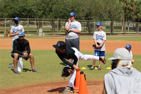 Baseball Pitching Lesson | Baseball Pitching Coach Davie Florida