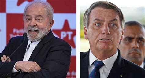 Elecciones En Brasil Lula Supera A Bolsonaro Pero No Le Alcanza