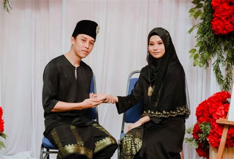 Akad Nikah Pakai Baju Hitam Lindasrgallagher