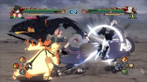 Naruto Shippuden: Ultimate Ninja Storm Revolution Receives A New Trailer