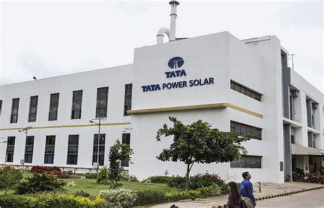 Tata Power Commissions 100 MW Solar Plant in Karnataka