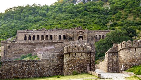 Forte Infestato Di Bhangarh Mahendra Viaggi Viaggio In India