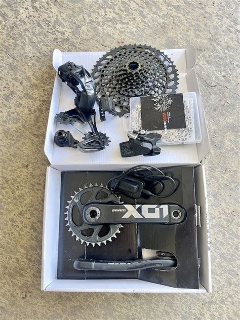 2022 Sram X01 AXS Groupset For Sale