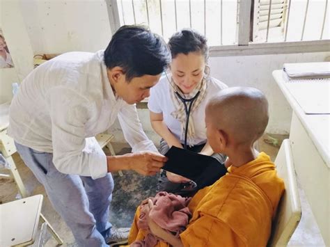 This Is What Medical Mission Nursing In Siem Reap Cambodia Is Like