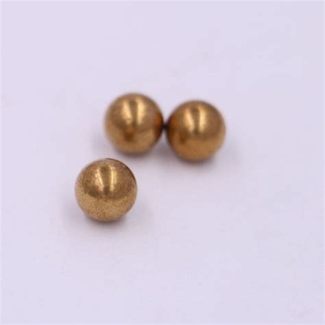 China Brass Ball Manufacturers Suppliers Factory Direct Wholesale Bell