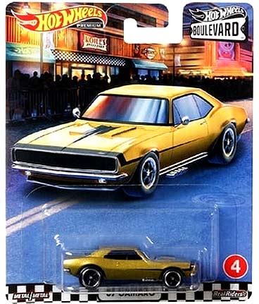 BOULEVARD シリーズ Mix Aのラインナップまとめ Hot Wheels 情報まとめ ホットウィール にわかマニア