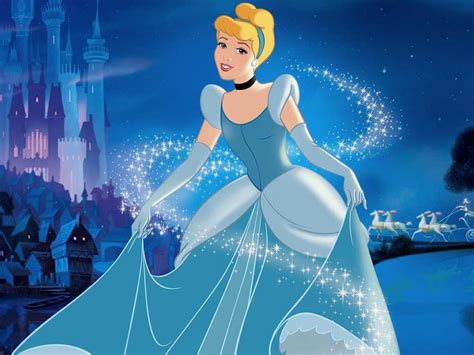 ¿Recuerdas el vestido de Cenicienta de Disney? Pues no es azul: Esta es ...