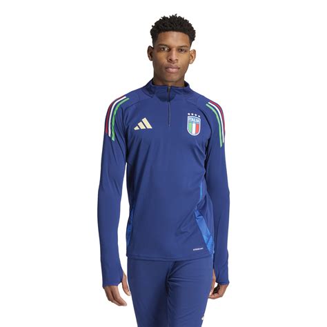 Adidas Italy Tiro Competition Training Top Soccerworld Soccerworld