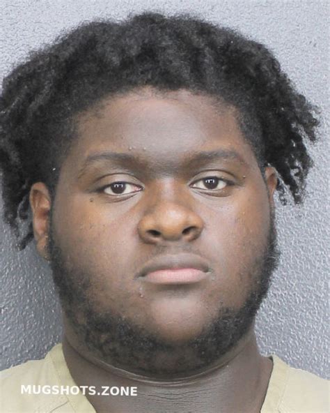 CLARKE JADEN 06 17 2024 Broward County Mugshots Zone