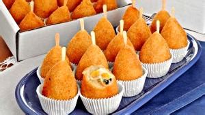 Calorias Em Unidade G Coxinha De Frango Catupiry E Fatos