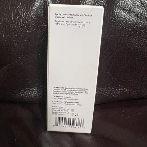 Glossier Super Pure Niacinamide Zinc Serum New And Depop