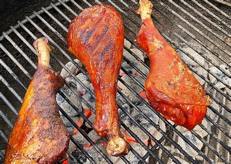 How to Make Awesome Smoked Turkey Legs - Our Favorite Recipe [Upd. 2021]