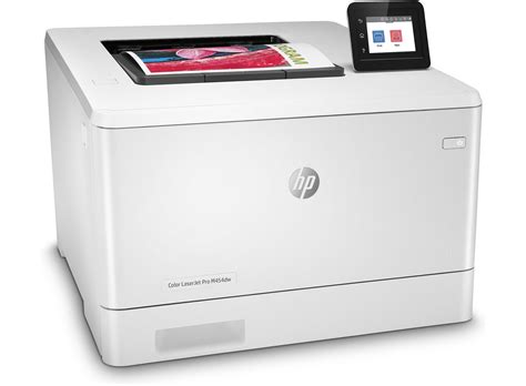 Hp Color Laserjet Pro M Dw Printer Hp Store Uk